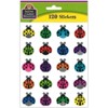 Teacher Created Resources® Colorful Ladybugs Stickers, 120 Per Pack, 12 Packs - 3 of 3