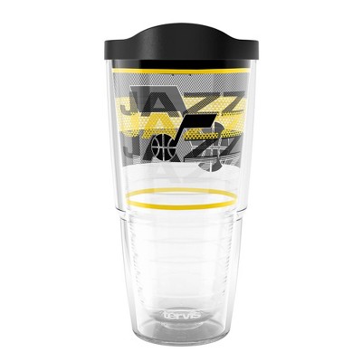 NBA Utah Jazz 24oz Competitor Classic Tumbler