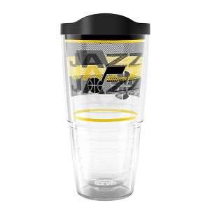 NBA Utah Jazz 24oz Competitor Classic Tumbler - 1 of 3