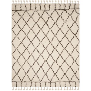Casablanca CSB725 Hand Tufted Indoor Rug - Safavieh - 1 of 3