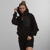 Women's Austin Zip-Up Oversized Hoodie - image 4 of 4