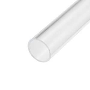 Unique Bargains Lamp Lantern Water Cooling System Acrylic Rigid Round Tubes 6" - 1 of 4