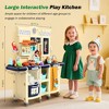 Captiva Designs Immersive Kids Kitchen Playset with Child-Friendly Materials & Authentic Cooking Experience - 2 of 4