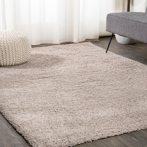 3'x5' Solid Loomed Area Rug - Nuloom : Target