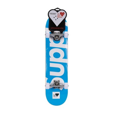 The Heart Supply Skateboard &#8211; Bright Blue_0