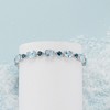 Ross-Simons 19.50 ct. t.w. London and Sky Blue Topaz Bracelet in Sterling Silver - 3 of 4
