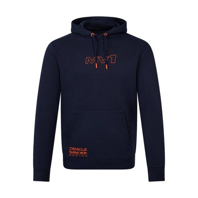 Red Bull Racing F1 Max Verstappen "MV1" Driver Hoodie