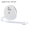 Unique Bargains Solid DIY Party Home Wrapping Decoration Roll Satin Ribbon - 2 of 3