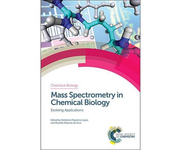 Mass Spectrometry in  Biology - (Hardcover)