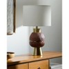 Livabliss Niobe Traditional Table Lamps - 2 of 4