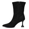 Fashion To Figure Women's Kia Heeled Boot - Wide Width - 3 of 4