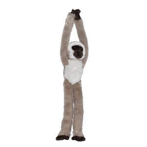 Wild Republic Hanging Monkey Vervet Stuffed Animal, 20 Inches - 1 of 1