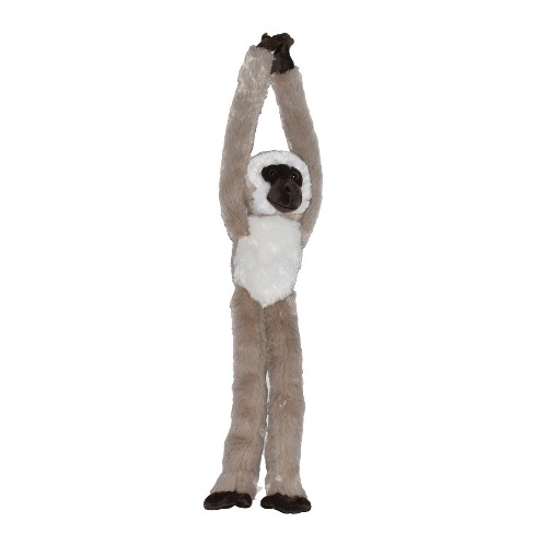 Wild Republic Hanging Monkey Vervet Stuffed Animal, 20 Inches : Target