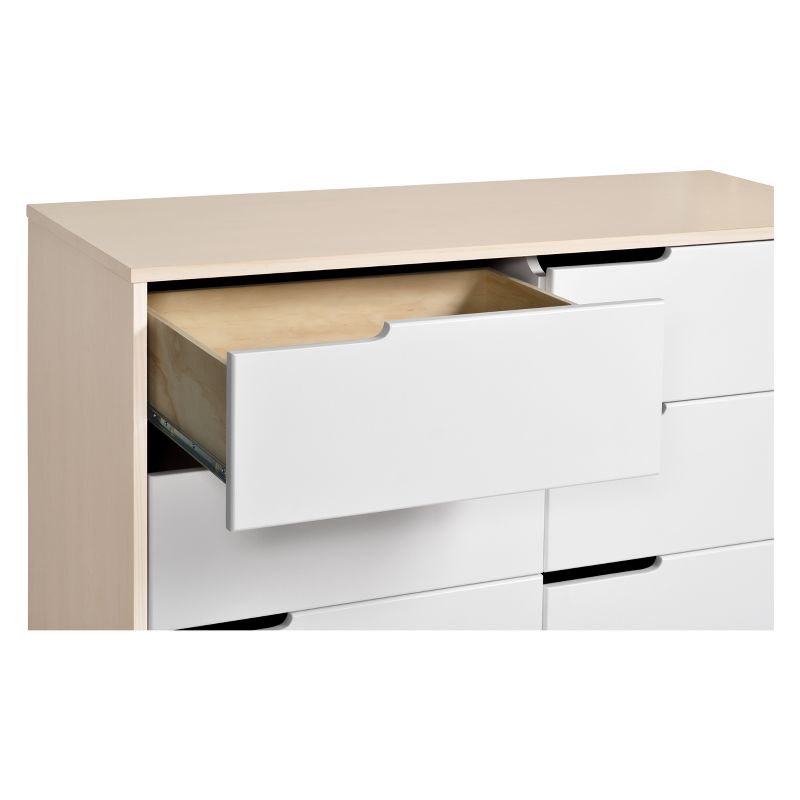 Babyletto Hudson 6-Drawer Assembled Double Dresser, 4 of 7
