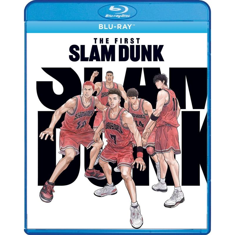 The First Slam Dunk (Blu-ray), 1 of 3