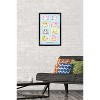 Trends International Bananya - Grid Framed Wall Poster Prints - 2 of 4