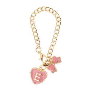 Unique Bargains Heart Bow Water Cup Pendant 1 Pc - 1 of 4
