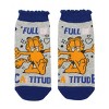 Garfield Cattitude Women's 5-Pair Ankle Socks - 2 of 4
