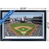 Trends International MLB New York Yankees - Yankee Stadium 22 Framed Wall Poster Prints - 3 of 4