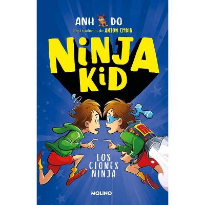 From Nerd to Ninja! (Ninja Kid #1) by Anh Do, Paperback