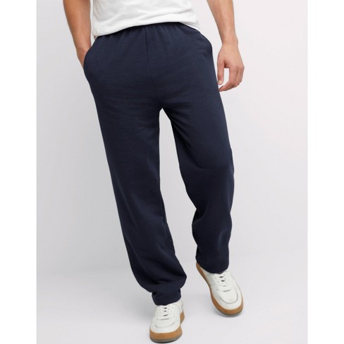 Hanes men's ecosmart on sale fleece sweatpant with pockets