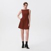 Women's Tailored Swing Dress - A New Day™ - 3 of 3