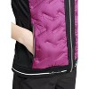 Women's Wo Grove Hybrid Vest - Abacus Sportswear US - 4 of 4