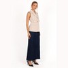 Petal and Pup Emberley Fitted Tie Front Vest - 4 of 4