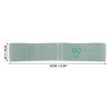 Unique Bargains Yoga Booty Bands 12.99"x2.36" 1 Pc - 2 of 4