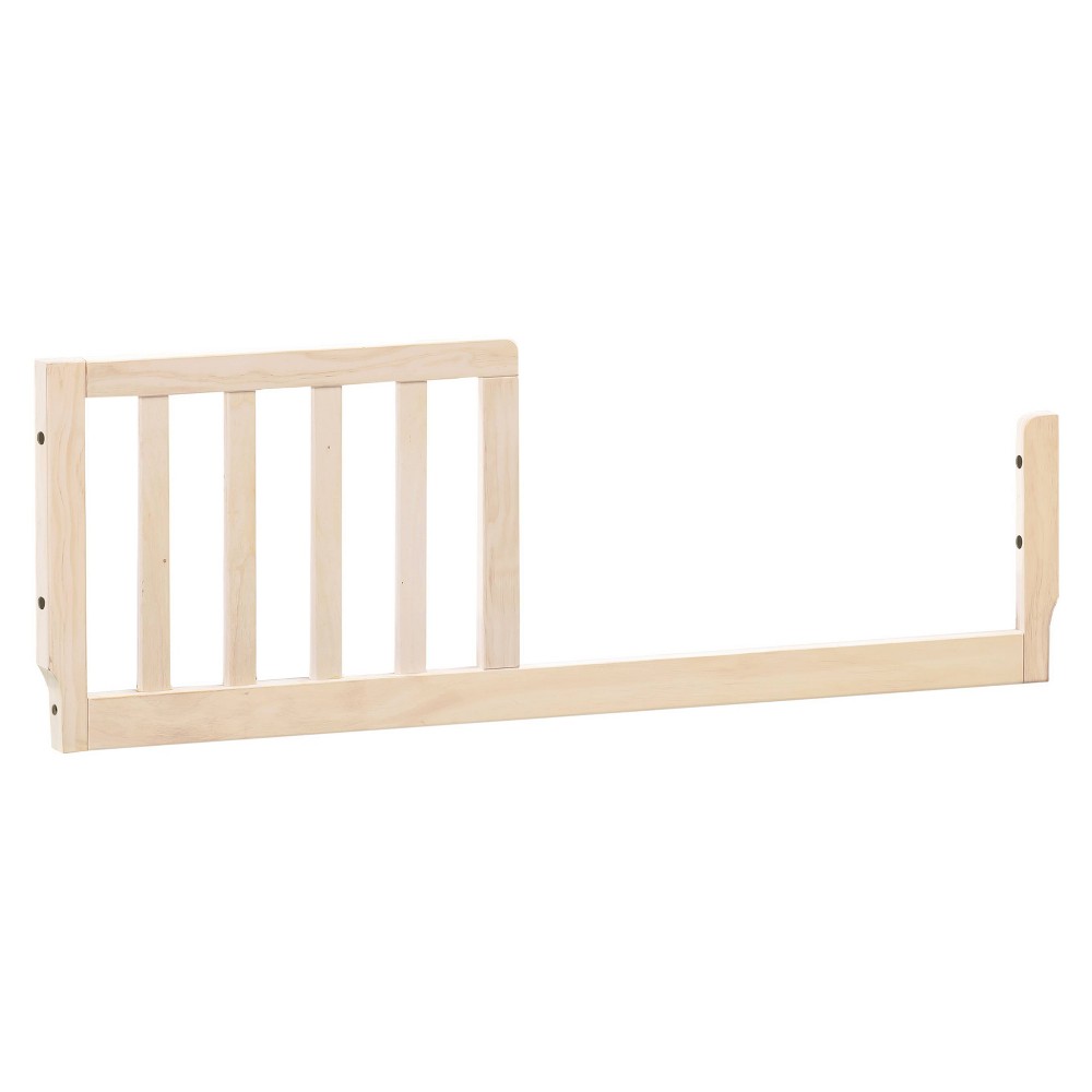 Photos - Cot DaVinci Mini Toddler Bed Conversion Kit - Washed Natural 