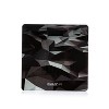 Life Unique Digital Bathroom Body Weight Scale Black Design with LCD Screen Display - DUKAP: Tempered Glass, High Precision Sensors - 3 of 4