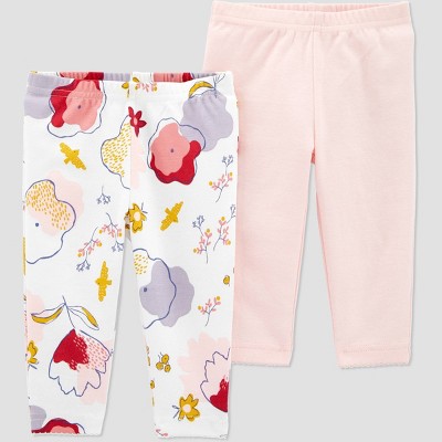 target baby girl pants