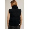 Women's Cabin Fever Cord Vest - BluIvy - 2 of 4