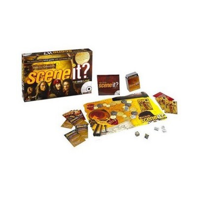 Scene It? - Pirates of the Caribbean Dead Men Tell No Tales Board Game