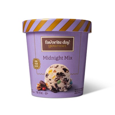 Midnight MIX Ice Cream - 16oz - Favorite Day™