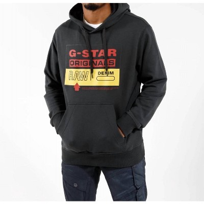 Men's Originals Hooded Sweatshirt - G-STAR RAW