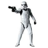 Star Wars Mens Supreme Stormtrooper Costume - X Large - White