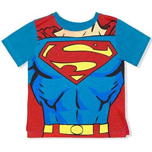 Target superhero cheap shirts toddler