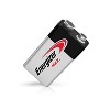 Energizer Max 9V Batteries - Alkaline Battery - image 3 of 4