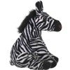 Wild Republic Cuddlekins Zebra Stuffed Animal, 12 Inches - 4 of 4