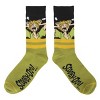 Scooby Doo Zoinks Men's 5-Pair Casual Crew Socks - image 2 of 4