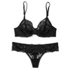 Adore Me Women's Cinthia Thong Panty - 2 of 3