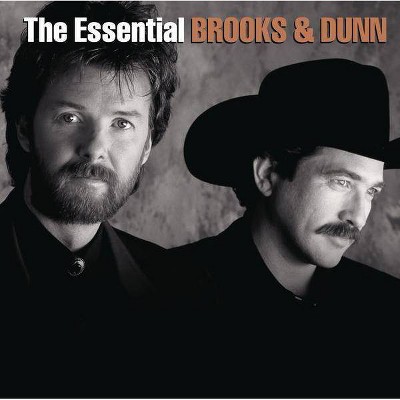 Brooks & Dunn - Essential Brooks & Dunn (CD)