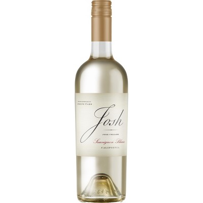 Josh Sauvignon Blanc White Wine - 750ml Bottle : Target