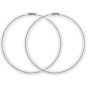 Aquarian Two 15" Studio Rings - 1 of 2