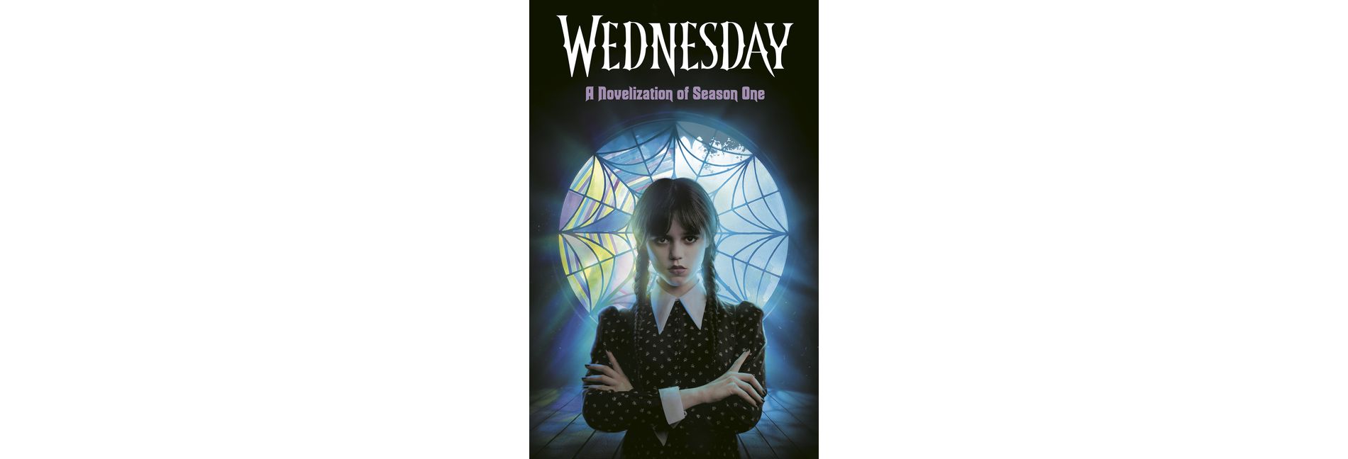Wednesday: A Novelization of Season One - by  Tehlor Mejia & The Wednesday Tv Show Writers (Paperback)