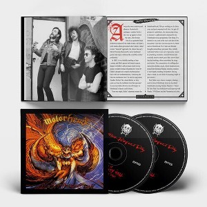 Motorhead - Another Perfect Day - 1 of 1