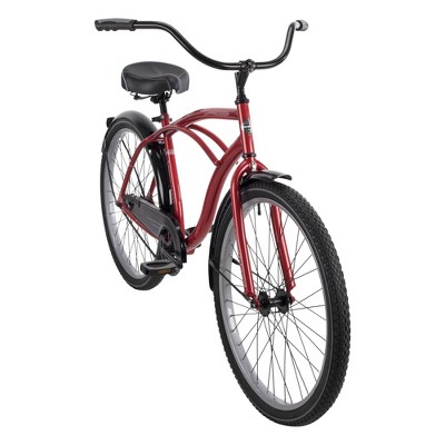 huffy good vibrations red