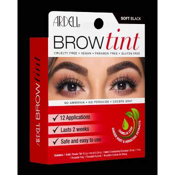 Ardell Brow Tint - 12ct
