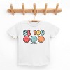 The Juniper Shop SmileyWorld Be You Groovy Youth Short Sleeve Tee - 2 of 4